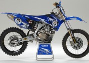 Yamaha YZ450F Yamaha YZ450F
